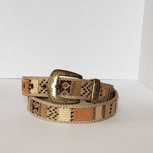 Elite Accesories Boho Style Belt